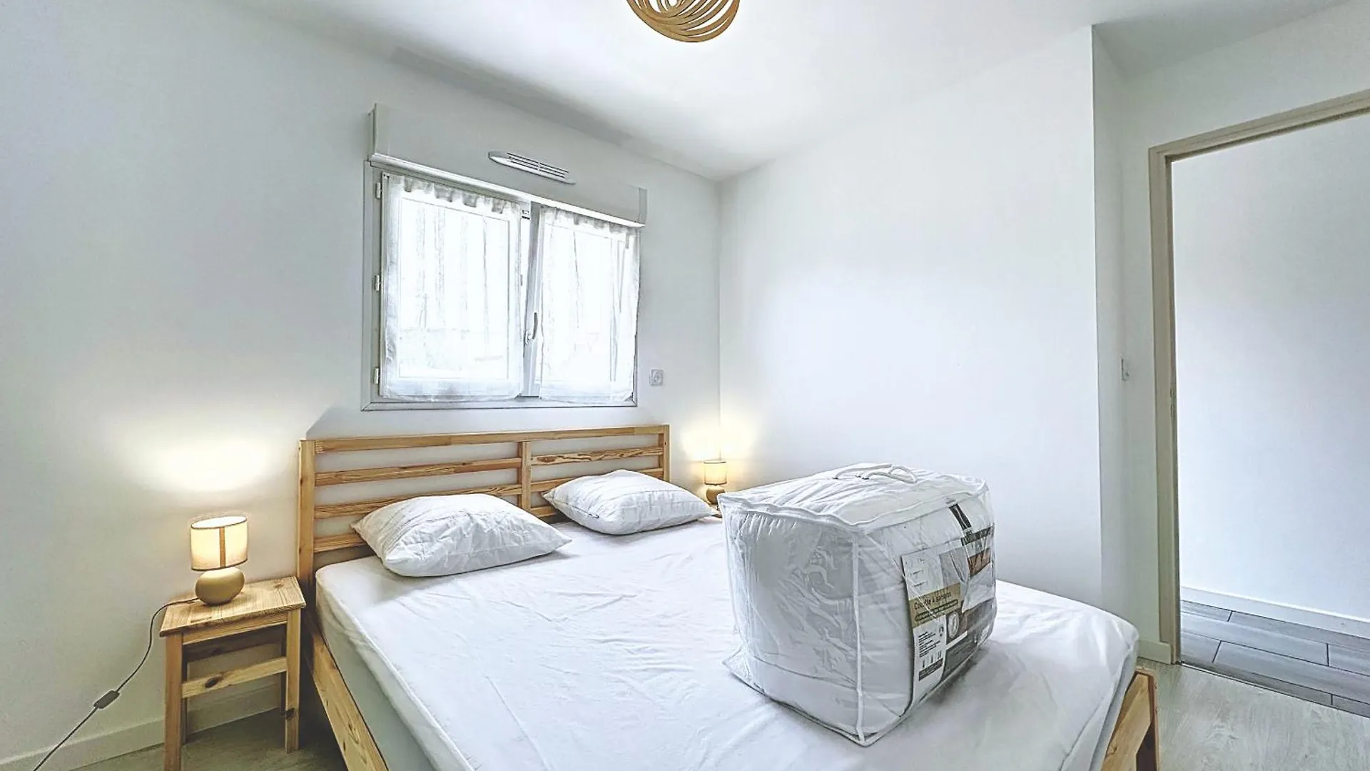 Holiday home Ty Ehanou Ravissante Maison De Vacances Landunvez France