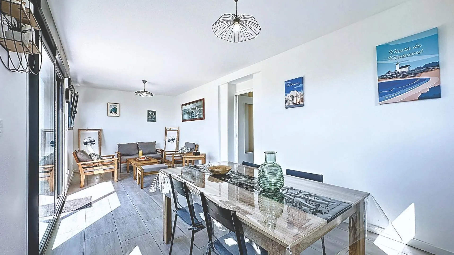 Holiday home Ty Ehanou Ravissante Maison De Vacances Landunvez