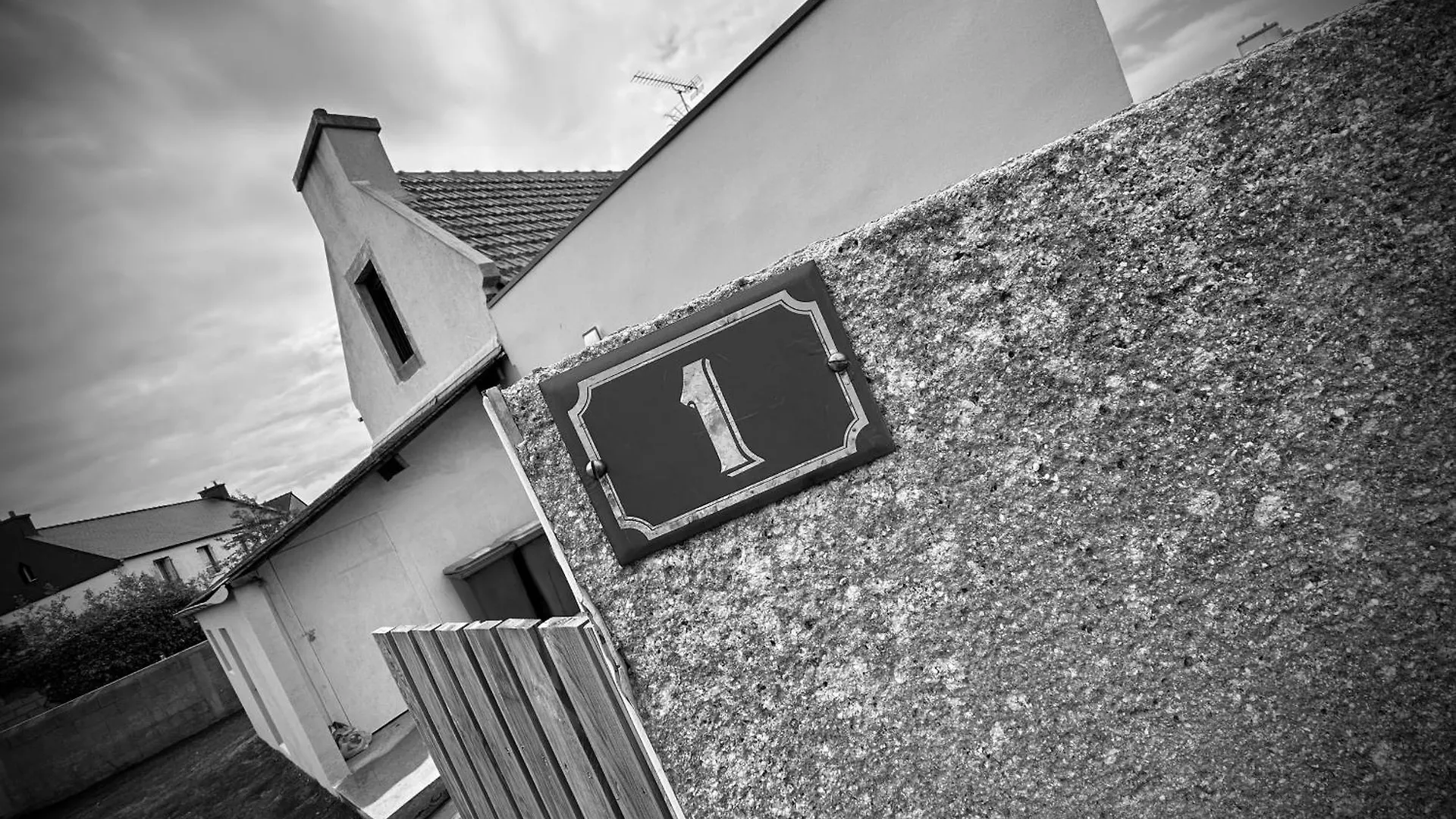 Ty Ehanou Ravissante Maison De Vacances Landunvez