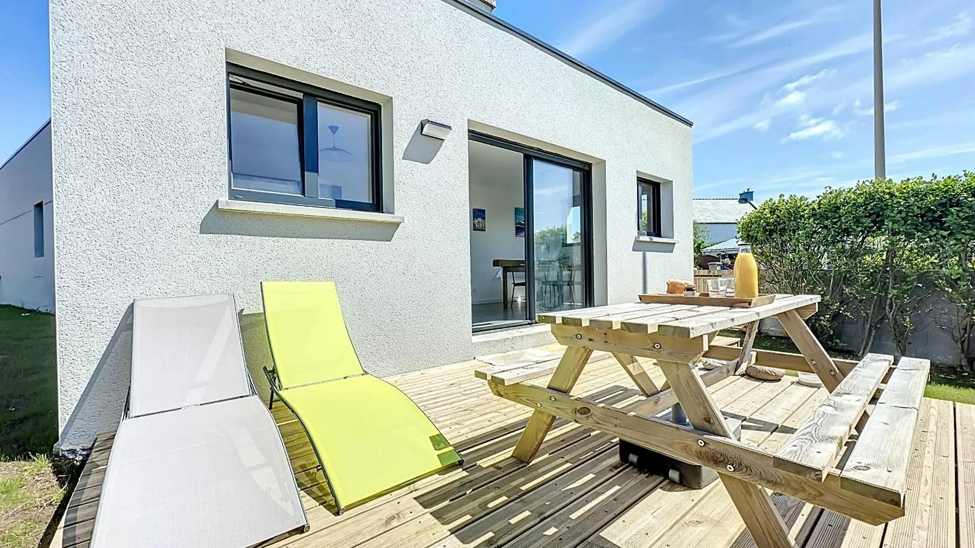 Ty Ehanou Ravissante Maison De Vacances Landunvez