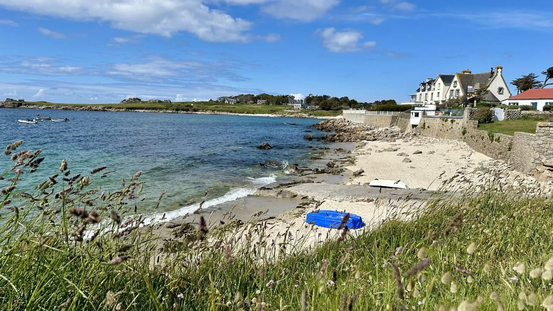 Holiday home Ty Ehanou Ravissante Maison De Vacances Landunvez France