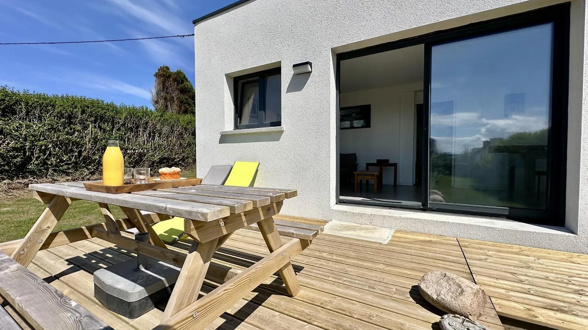 Holiday home Ty Ehanou Ravissante Maison De Vacances Landunvez