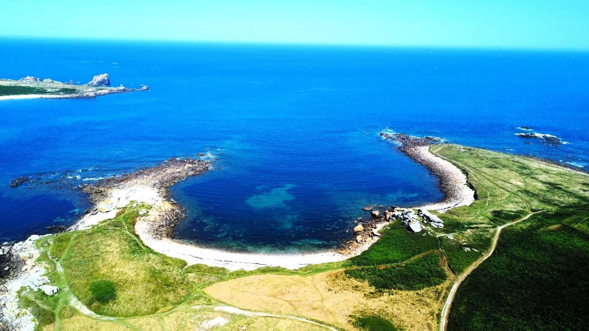 Ty Ehanou Ravissante Maison De Vacances Landunvez France