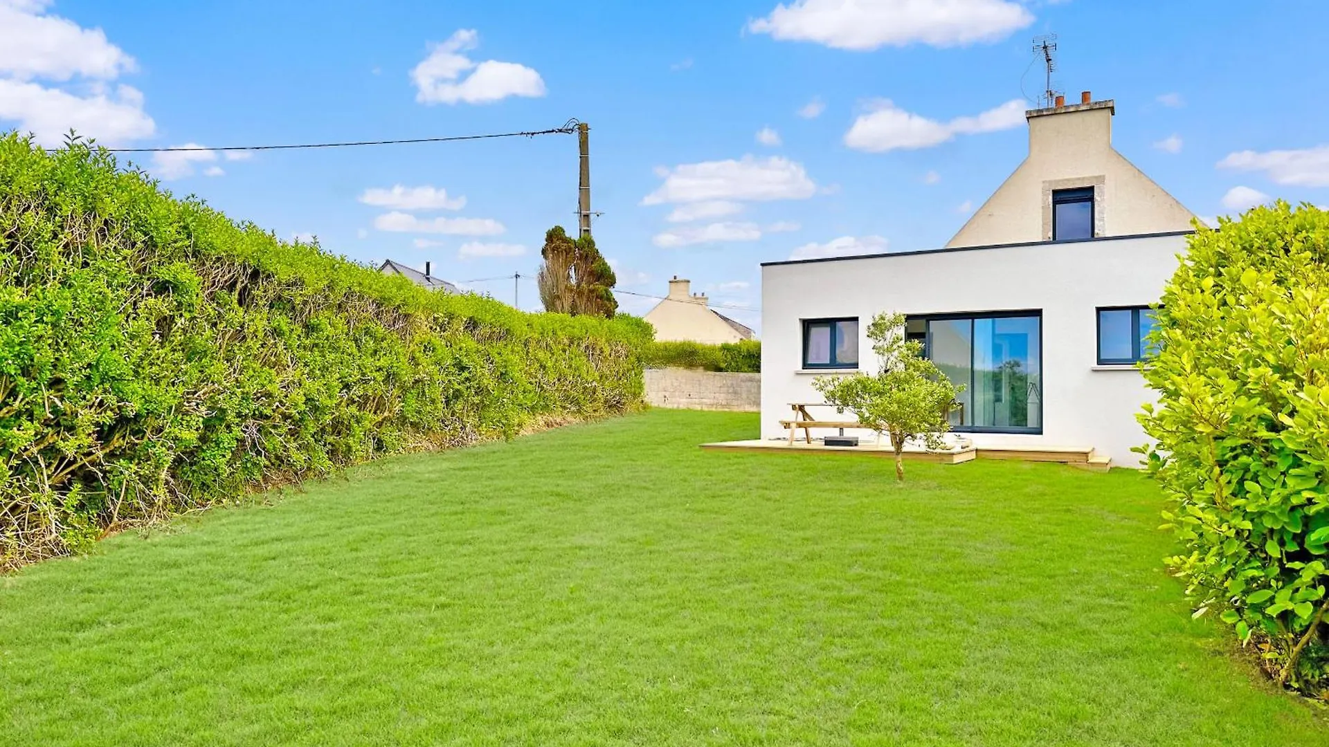 Ty Ehanou Ravissante Maison De Vacances Landunvez 0*,  France