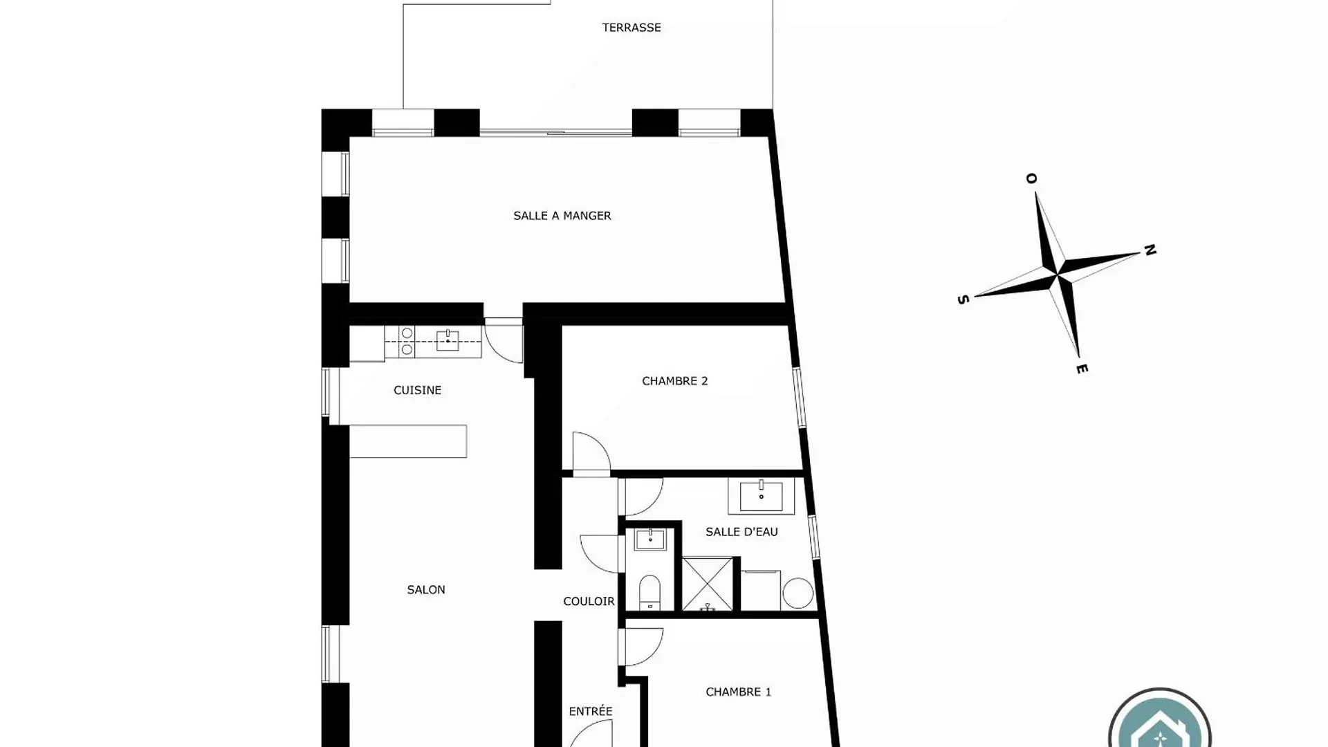 Holiday home Ty Ehanou Ravissante Maison De Vacances Landunvez